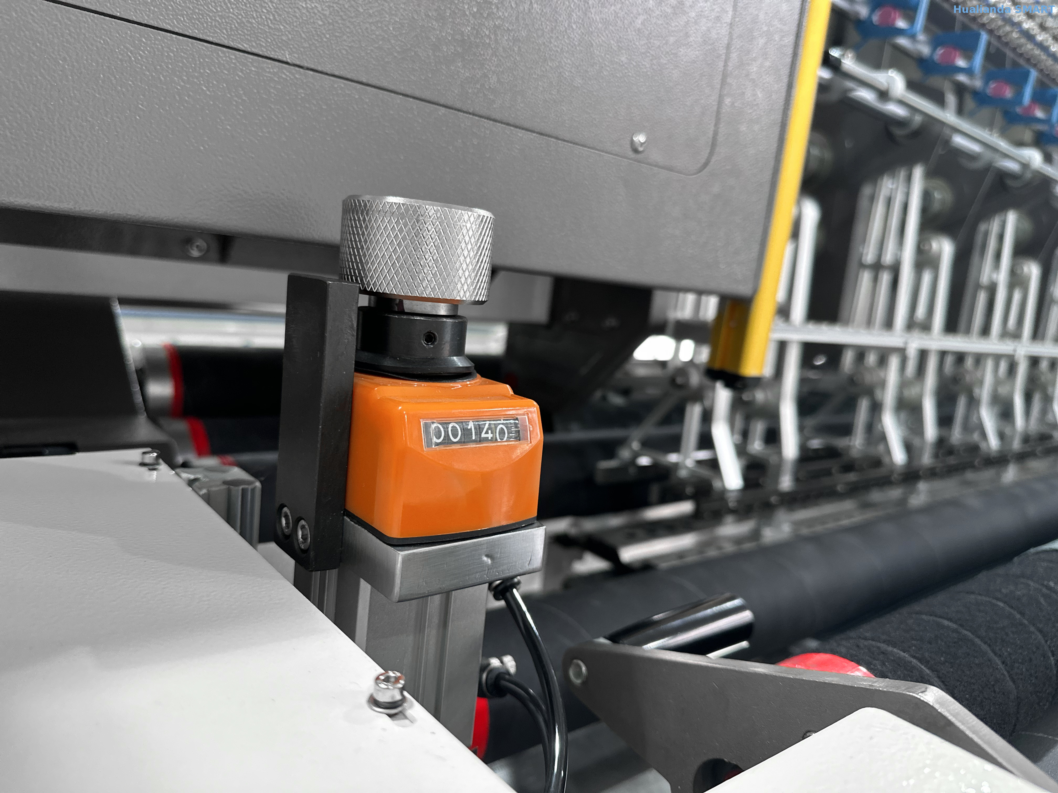 HLD-7W MÁY MUỐN MULTING MUTI-HEEDLE MUTI-HEEDLE