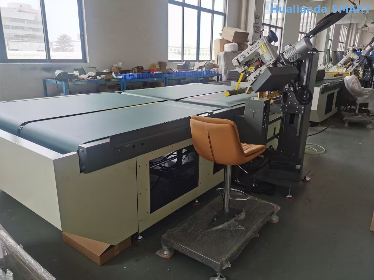 Máy băng băng HLD-4H